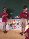 Hoạt động trải nghiệm Trung Thu 2023
